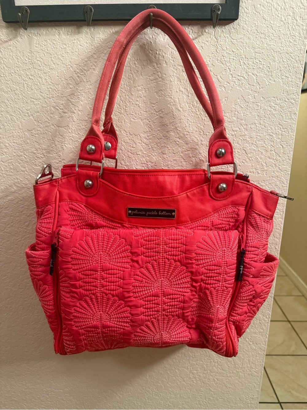 Petunia Pickle Bottom City Carryall